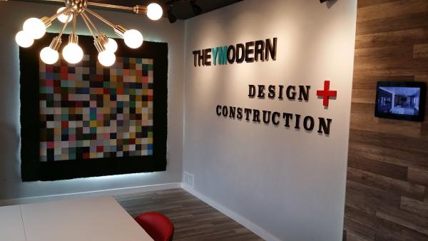 Theymodern Design and Construction
