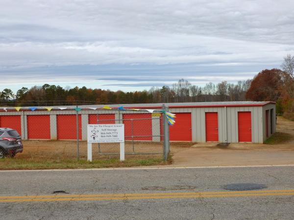 EZ Self Storage