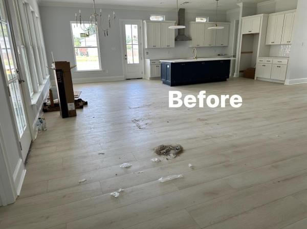 DM Cleaning Solutions
