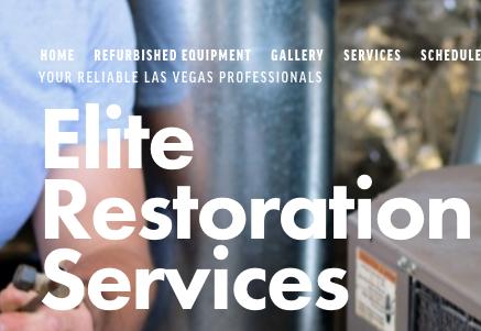 Elite Restoration Services