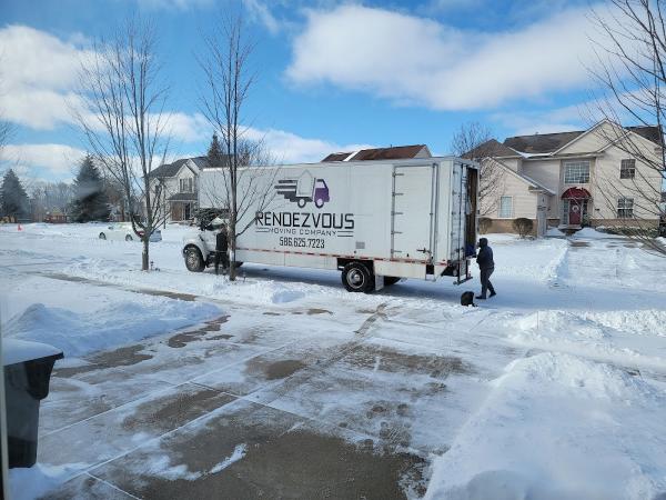 Rendezvous Moving & Storage LLC