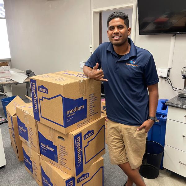Ewa Moving Co.