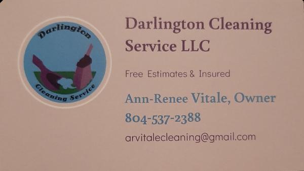 Darlington Cleaning Service LLC
