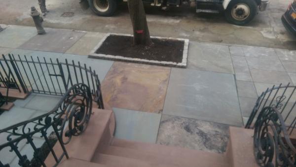 WP Bluestone