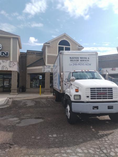 McKenzie Moving & Delivery Service