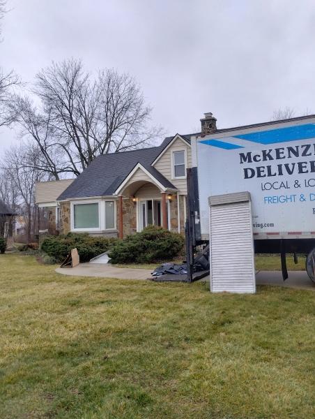 McKenzie Moving & Delivery Service