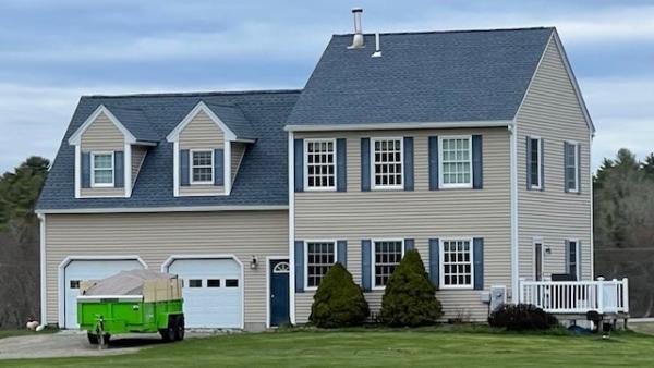 KTM Exteriors & Roofing
