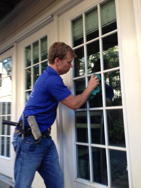 Clear Choice Window Cleaning LLC