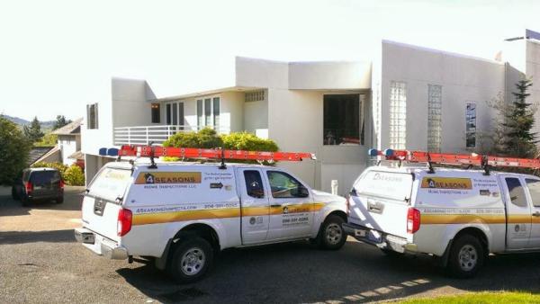 4 Seasons Home Inspections