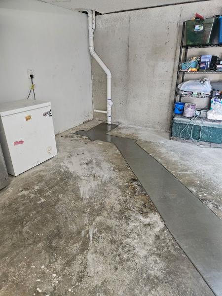 Johnson Concrete LLC