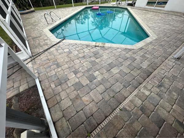 Pinnacle Paver Sealing