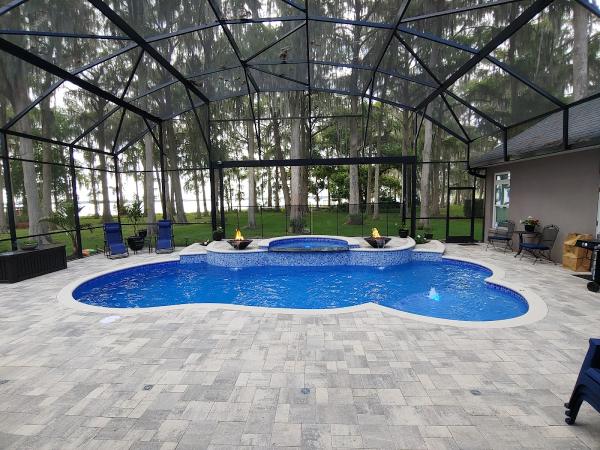 Picture Perfect Pools