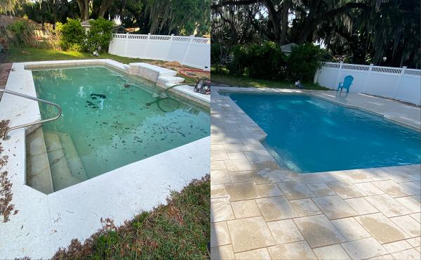 Picture Perfect Pools