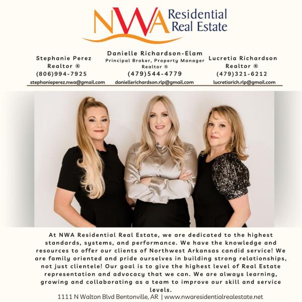 NWA Residential Real Estate