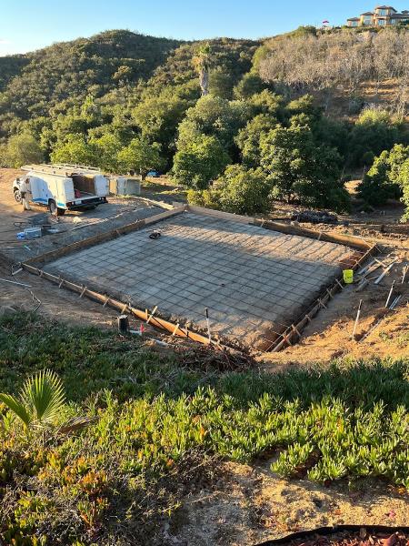 Mendenhall Concrete