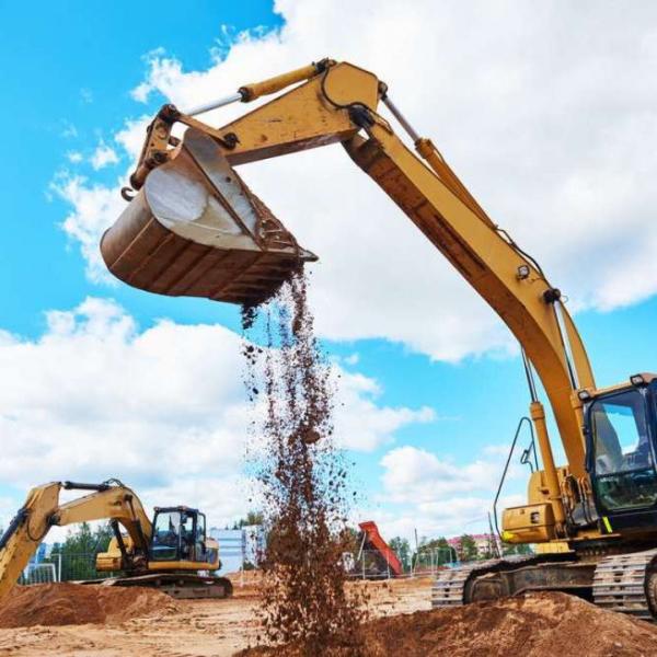 Demo King Excavation
