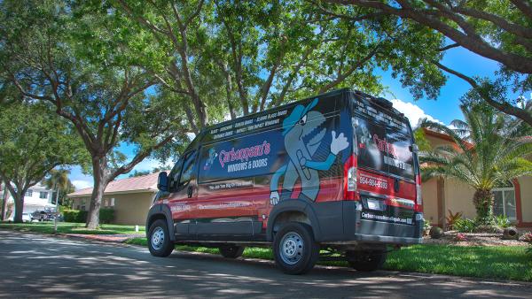 Carbonneau's Windows & Doors