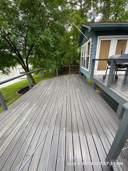 Marshall's Pressure Washing