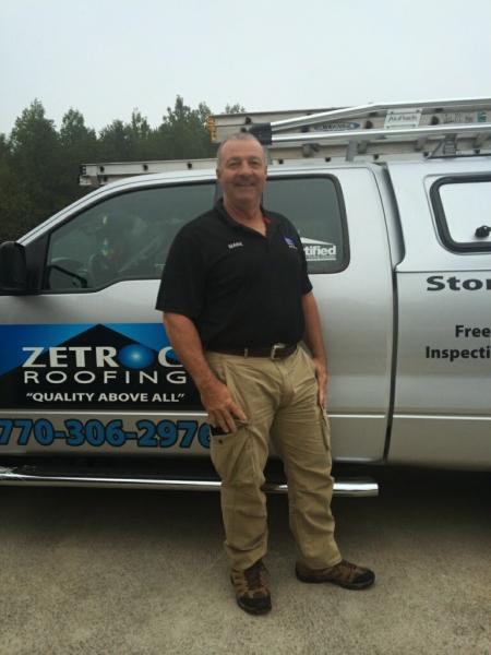 Zetroc Roofing Inc