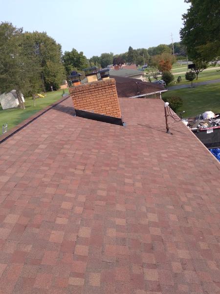 Reyes Roofing and More LLC