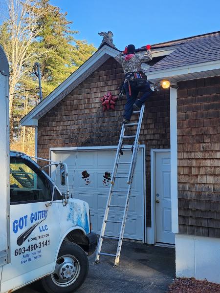 GOT Gutters & Construction... FOR ALL Your Gutter Needs!