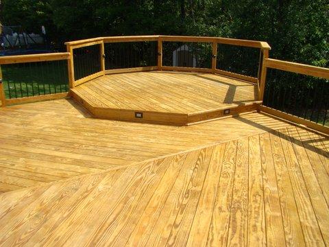 Deck-Ed Out