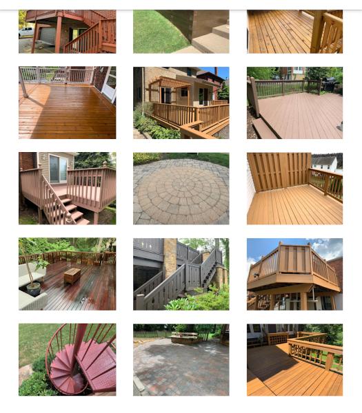 Deck-Ed Out
