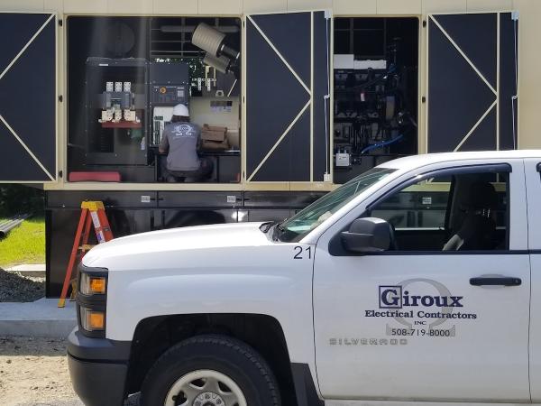 Giroux Electrical Contractors