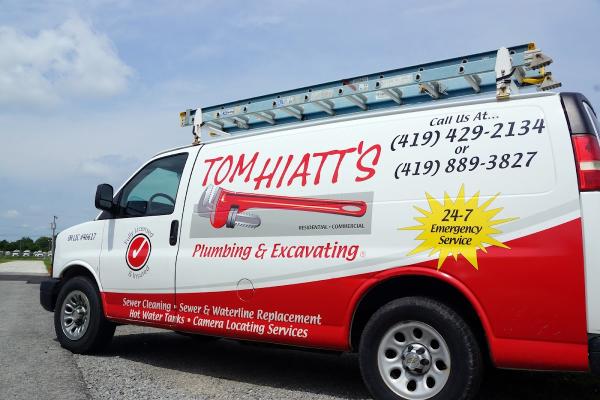 Tom Hiatt's Plumbing & Excavating Co