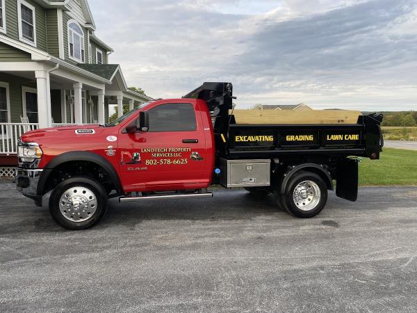 Landtech Property Services LLC
