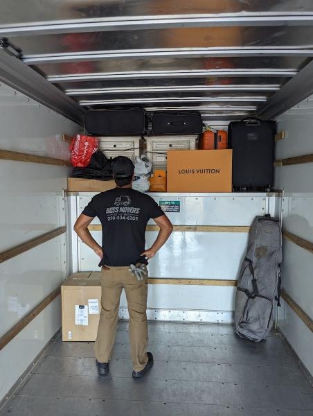 Boss Movers LLC