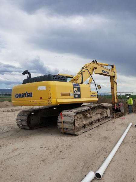 Extreme Excavation Inc
