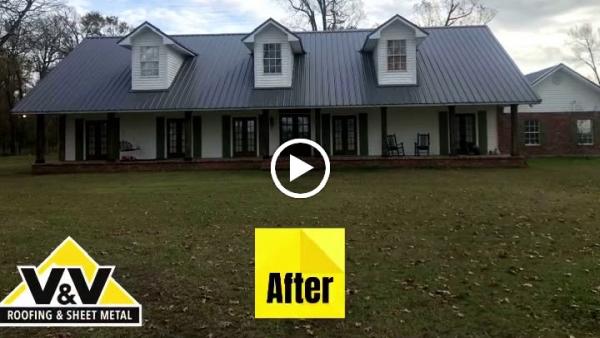 V & V Roofing and Sheet Metal