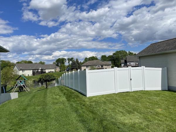 Picket Ridge Fencing