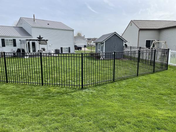 Picket Ridge Fencing