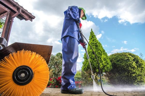 KD Power Washing and Cleaning