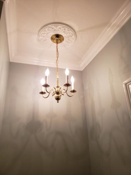 On the Level Painting