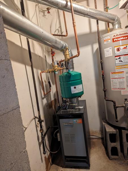 Go Pro Heating and Cooling