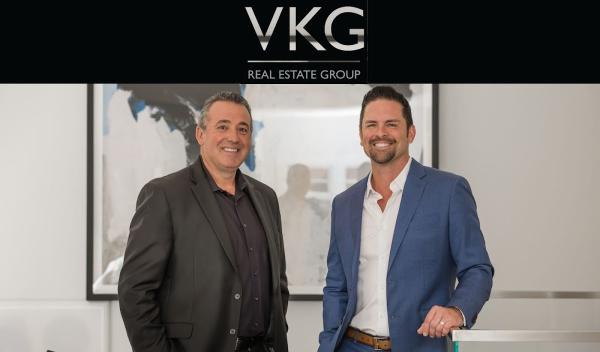 Mark von Kaenel & David Giambruno