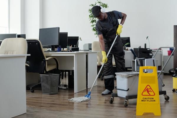 Grace Cleaning Services LLC