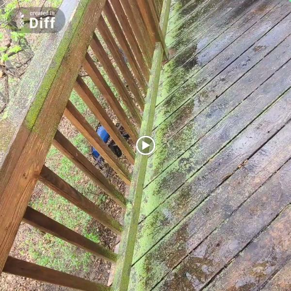 No Pressure Power Washing