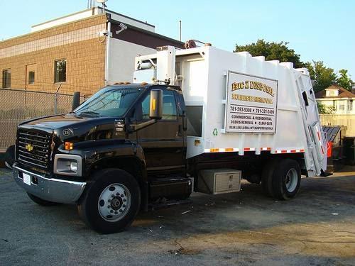 Eric Z Disposal