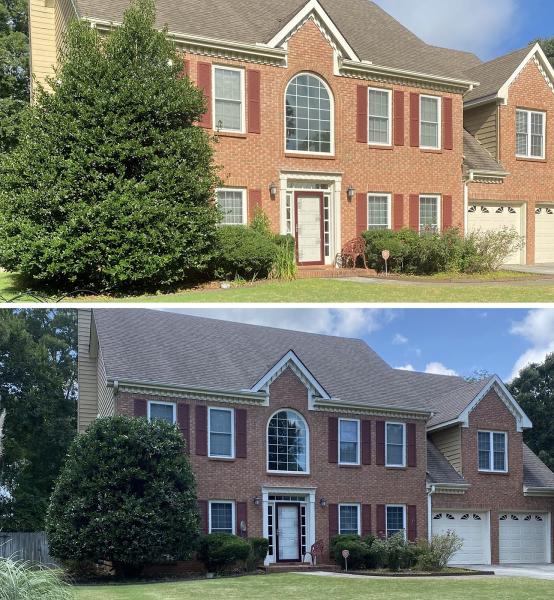 Royal Green Property Enhancement