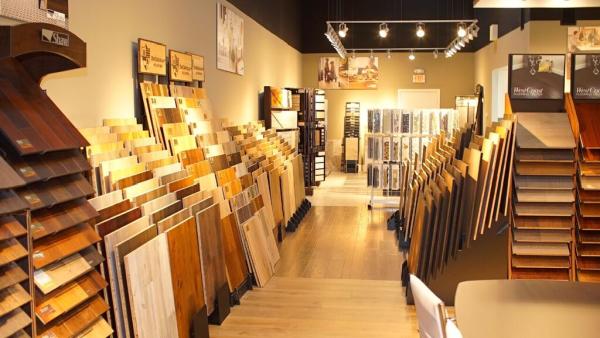 West Coast Flooring Center Vista
