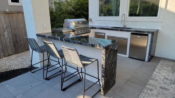 Montgomery Outdoor Kitchens