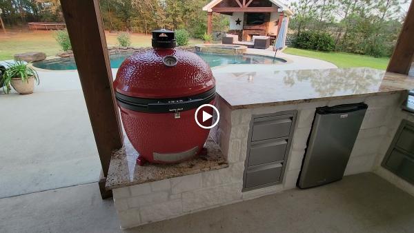 Montgomery Outdoor Kitchens
