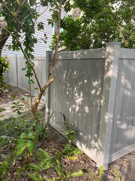 Bay Area Fence Factory