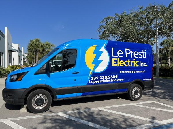 Le Presti Electric Inc.