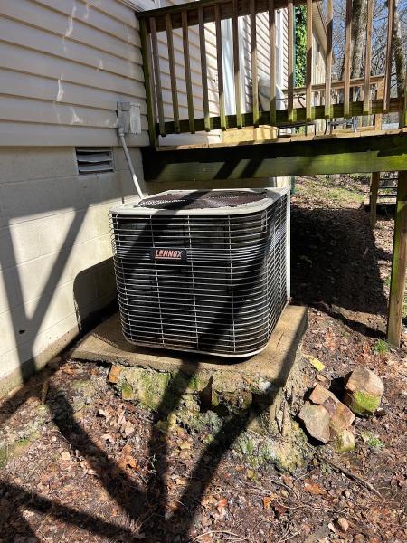 Sanders Plumbing Hvac