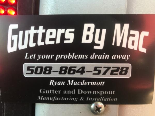 Gutter's by Mac